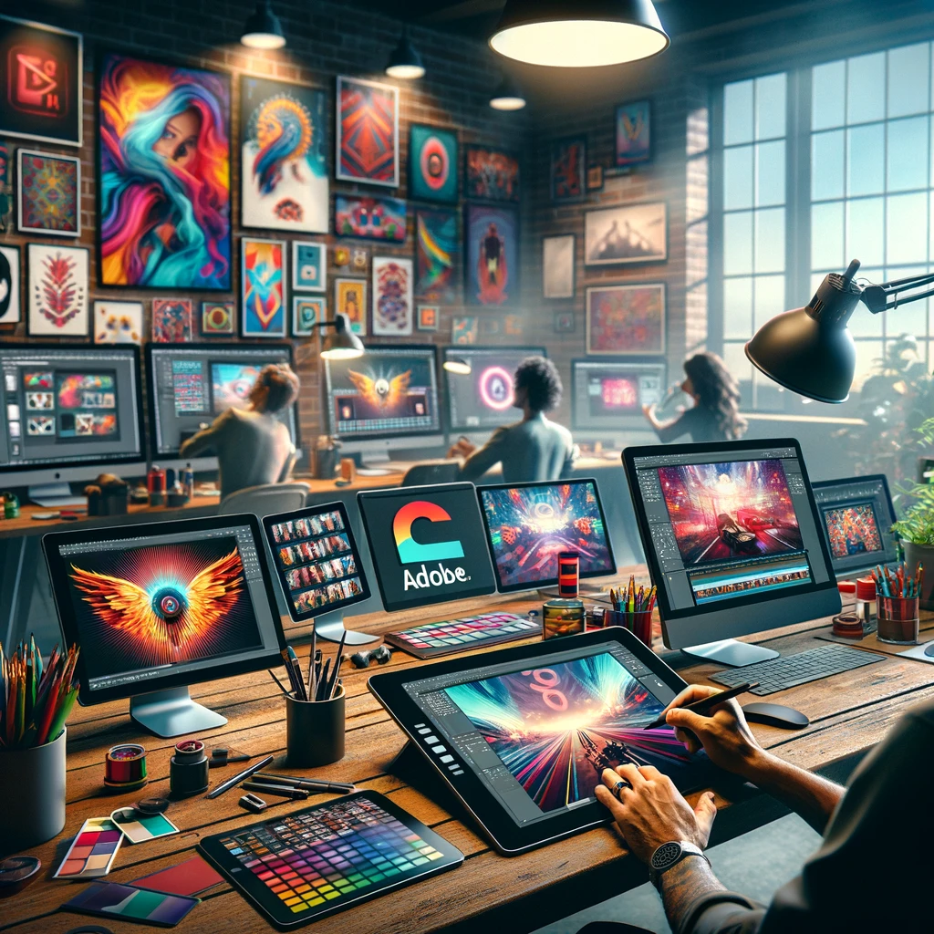 Adobe: Innovating Beyond the Creative Suite
