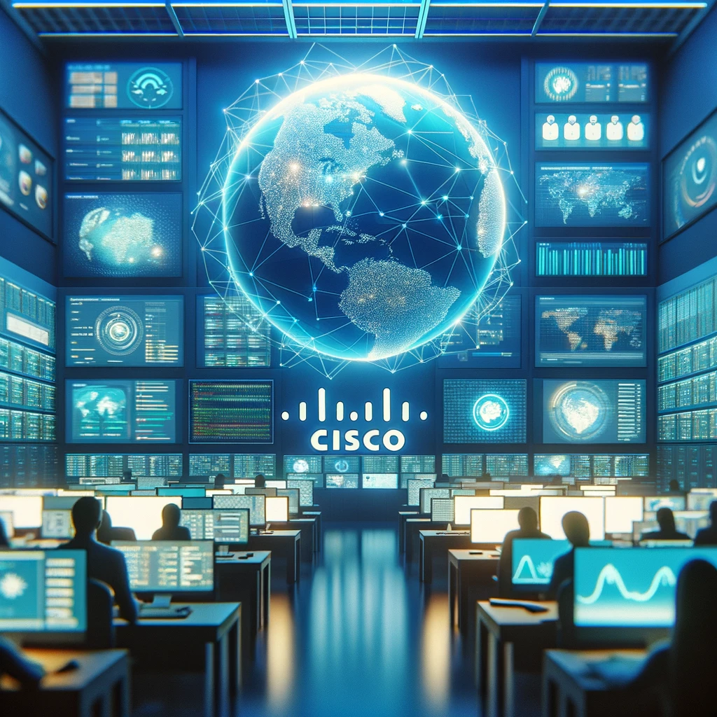 Cisco Systems: Navigating the Future of Connectivity