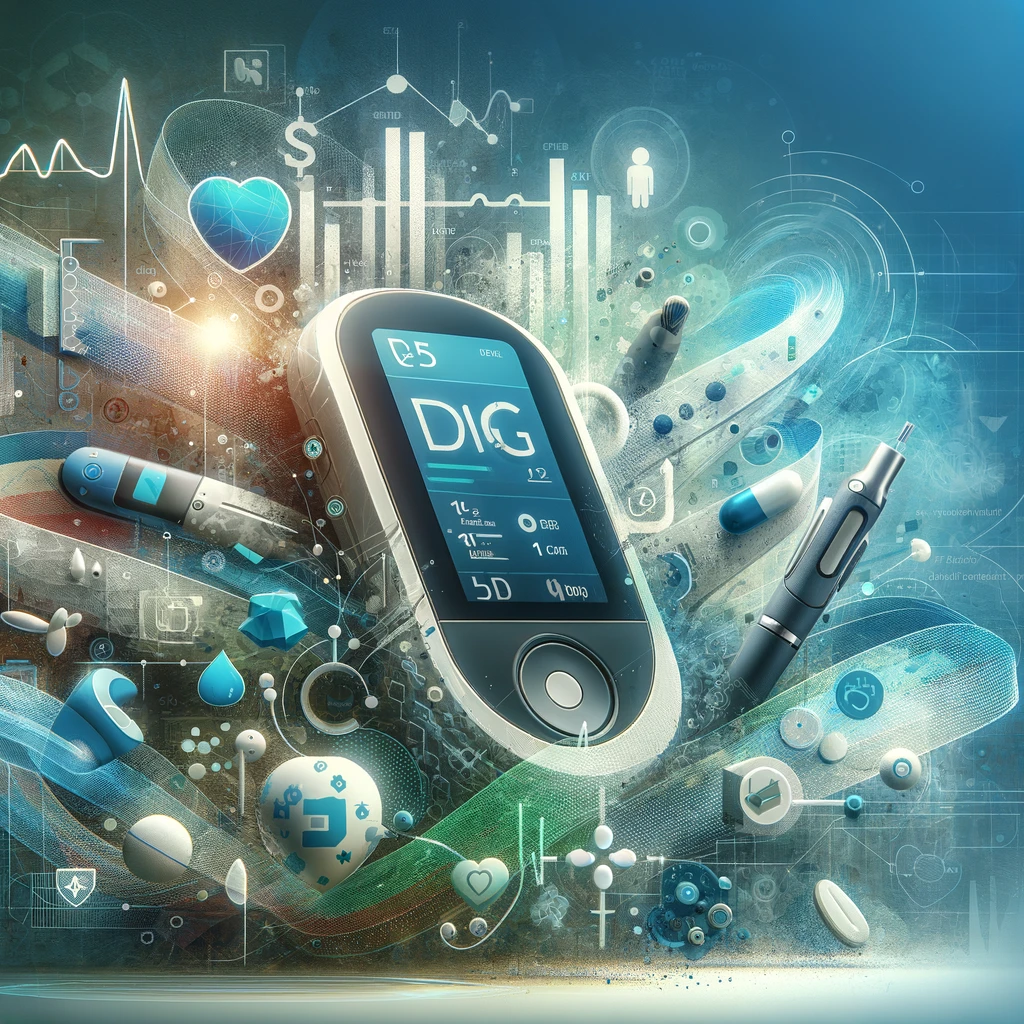 Dexcom, Inc.: Revolutionizing Diabetes Management with Cutting-Edge CGM Technology