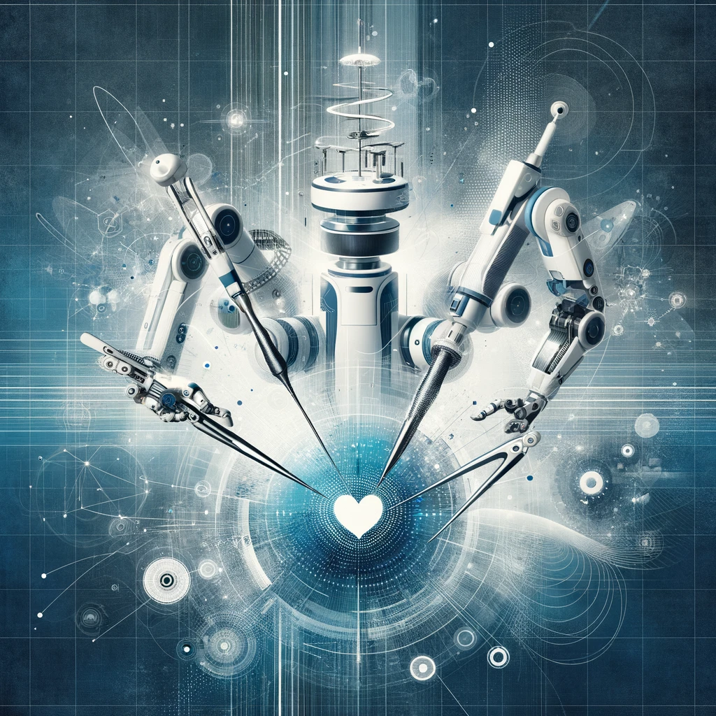 Intuitive Surgical: Mastering the Art of Robotic-Assisted Surgery