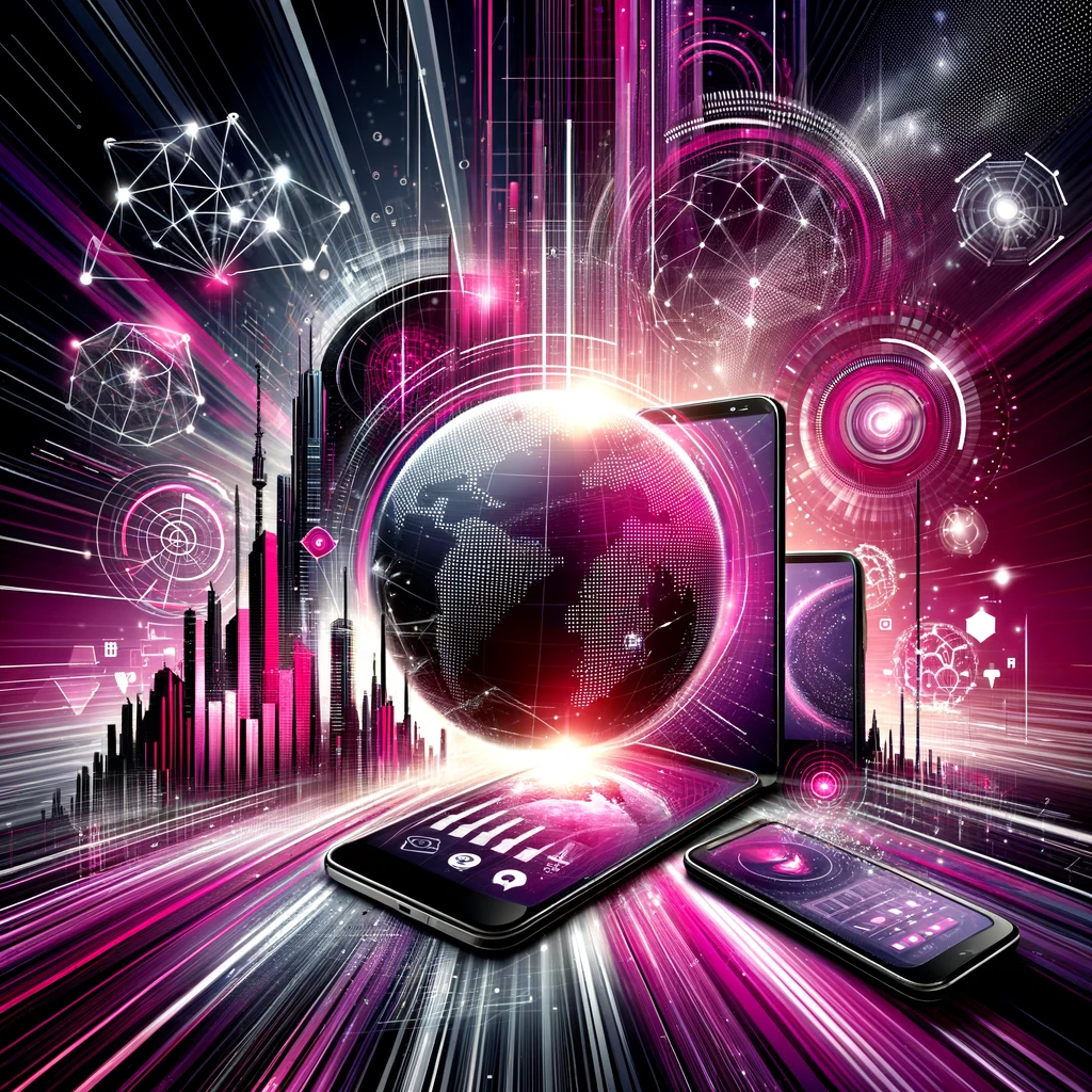 T-Mobile: Accelerating Ahead in the Telecom Race